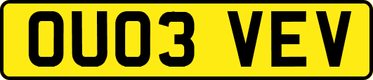 OU03VEV