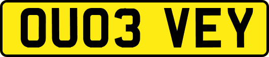 OU03VEY