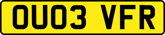 OU03VFR