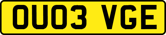 OU03VGE