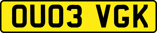 OU03VGK