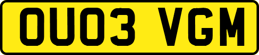 OU03VGM