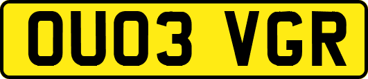 OU03VGR