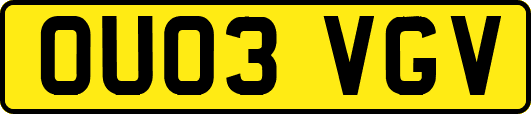 OU03VGV