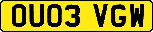 OU03VGW