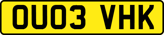 OU03VHK