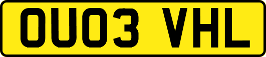 OU03VHL