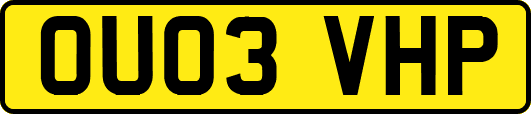 OU03VHP