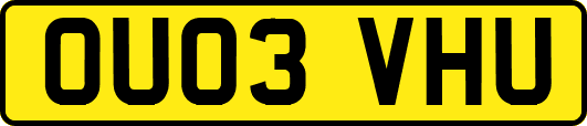 OU03VHU