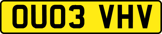 OU03VHV
