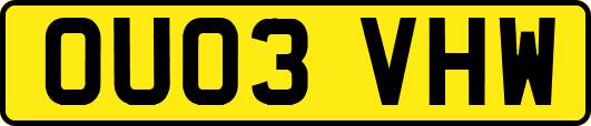 OU03VHW