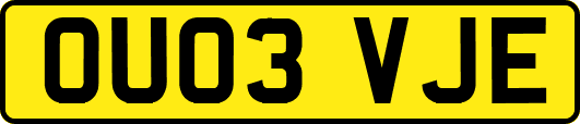 OU03VJE