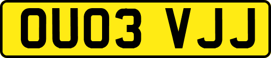 OU03VJJ