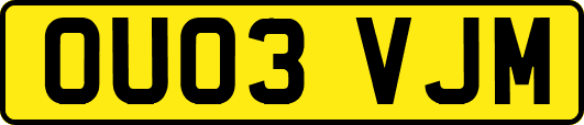 OU03VJM