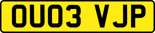 OU03VJP