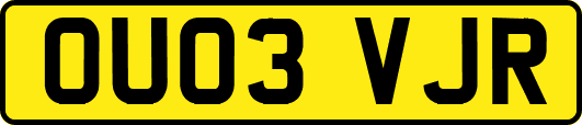 OU03VJR