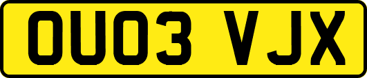 OU03VJX
