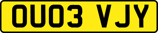 OU03VJY