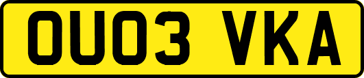 OU03VKA