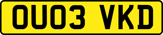 OU03VKD