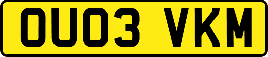 OU03VKM