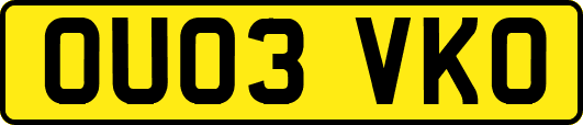 OU03VKO