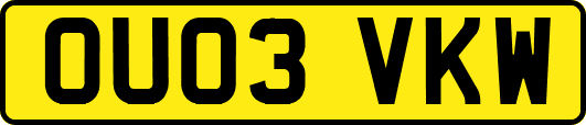 OU03VKW