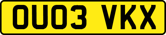OU03VKX