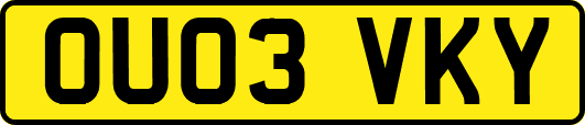 OU03VKY