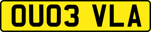 OU03VLA