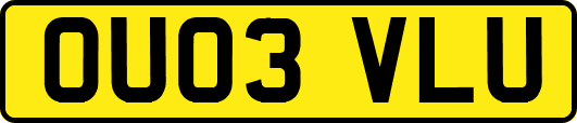 OU03VLU
