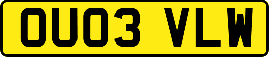 OU03VLW