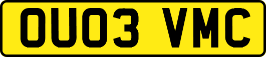OU03VMC