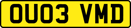 OU03VMD