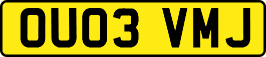 OU03VMJ