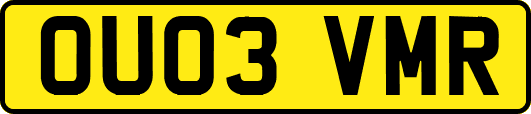 OU03VMR