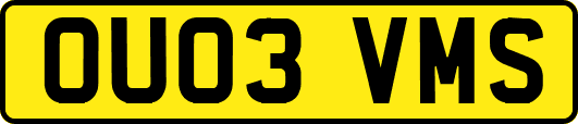 OU03VMS