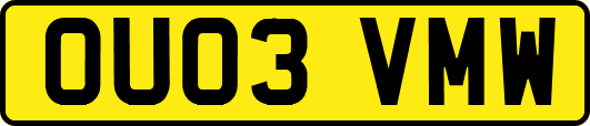 OU03VMW
