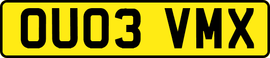 OU03VMX