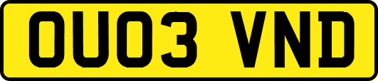 OU03VND