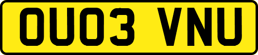 OU03VNU