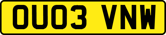 OU03VNW