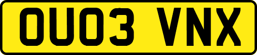 OU03VNX