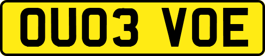 OU03VOE