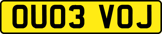 OU03VOJ