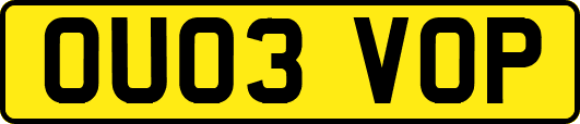 OU03VOP
