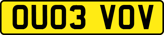 OU03VOV