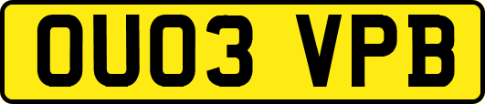 OU03VPB