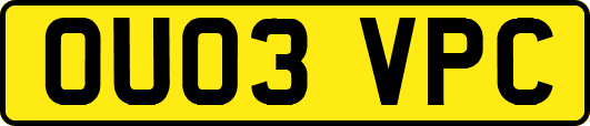 OU03VPC