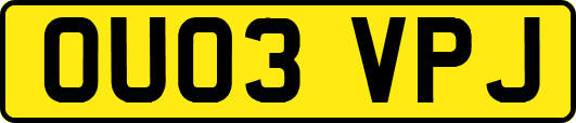 OU03VPJ